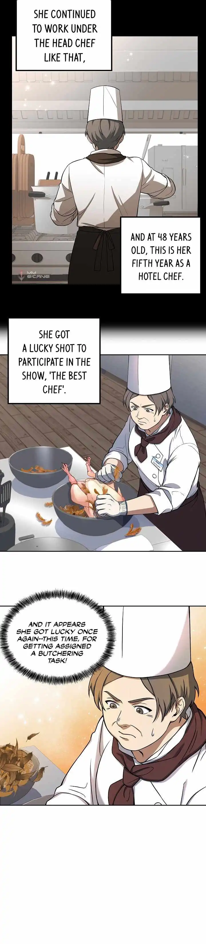 Youngest Chef from the 3rd Rate Hotel Chapter 22 15